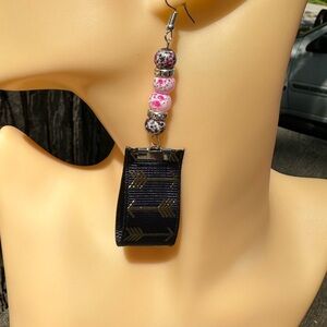 Homemade western jewelry